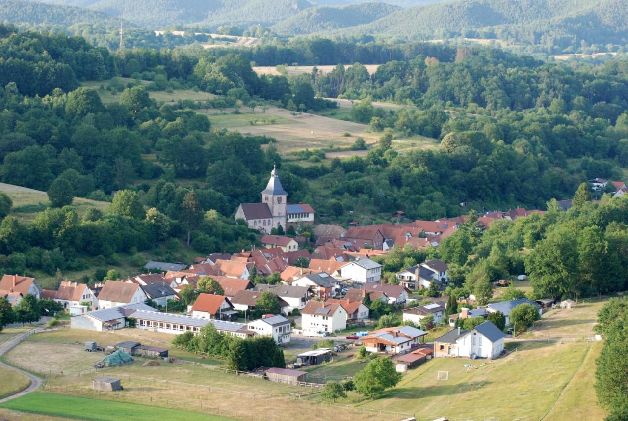 Landhaus Christina Rumbach Exterior foto