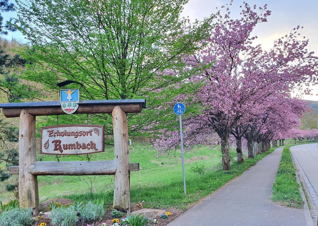 Landhaus Christina Rumbach Exterior foto